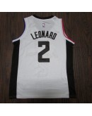 Kawhi Leonard #2 LA-Clippers Jersey