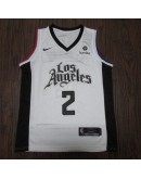 Kawhi Leonard #2 LA-Clippers Jersey