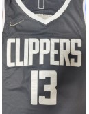 Paul George #13 LA-Clippers Jersey