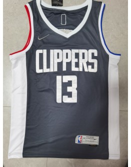 Paul George #13 LA-Clippers Jersey