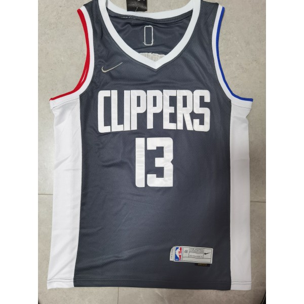 Paul George #13 LA-Clippers Jersey