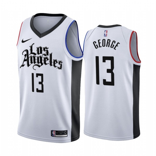 Paul George #13 LA-Clippers Jersey