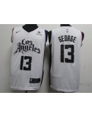 Paul George #13 LA-Clippers Jersey