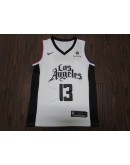 Paul George #13 LA-Clippers Jersey