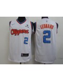 Kawhi Leonard #2 LA-Clippers Jersey