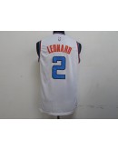 Kawhi Leonard #2 LA-Clippers Jersey