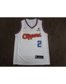 Kawhi Leonard #2 LA-Clippers Jersey