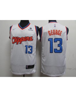 Paul George #13 LA-Clippers Jersey