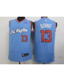 Paul George #13 LA-Clippers Jersey