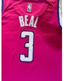 Bradley Beal #3 LA-Clippers Jersey