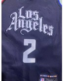 Kawhi Leonard #2 LA-Clippers Jersey