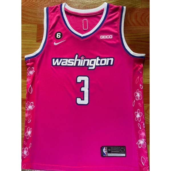 Bradley Beal #3 LA-Clippers Jersey