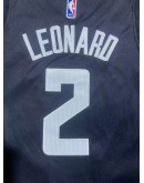 Kawhi Leonard #2 LA-Clippers Jersey