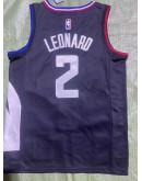 Kawhi Leonard #2 LA-Clippers Jersey