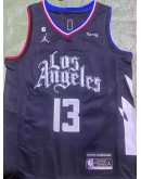 Paul George #13 LA-Clippers Jersey