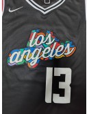 Paul George #13 LA-Clippers Jersey