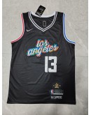 Paul George #13 LA-Clippers Jersey