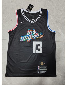 Paul George #13 LA-Clippers Jersey