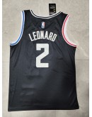 Kawhi Leonard #2 LA-Clippers Jersey