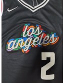 Kawhi Leonard #2 LA-Clippers Jersey