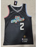 Kawhi Leonard #2 LA-Clippers Jersey