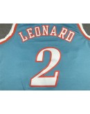 Kawhi Leonard #2 LA-Clippers Jersey