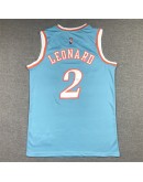 Kawhi Leonard #2 LA-Clippers Jersey