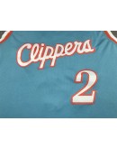 Kawhi Leonard #2 LA-Clippers Jersey