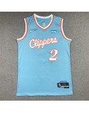 Kawhi Leonard #2 LA-Clippers Jersey