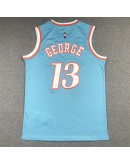 Paul George #13 LA-Clippers Jersey