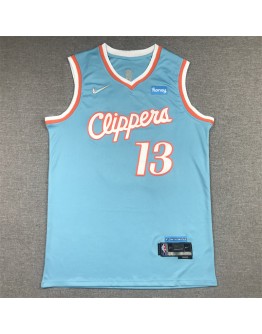 Paul George #13 LA-Clippers Jersey