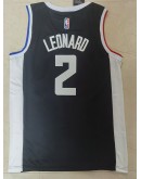 Kawhi Leonard #2 LA-Clippers Jersey