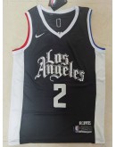 Kawhi Leonard #2 LA-Clippers Jersey