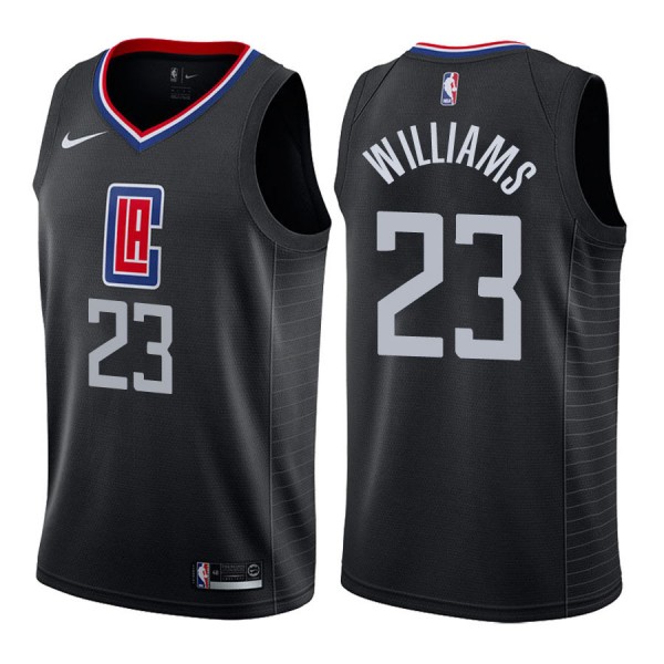 Lou Williams #23 LA-Clippers Jersey