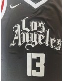 Paul George #13 LA-Clippers Jersey