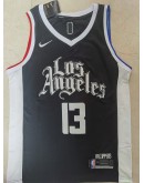 Paul George #13 LA-Clippers Jersey