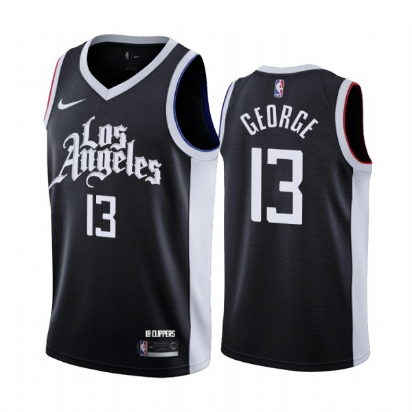 Paul George #13 LA-Clippers Jersey