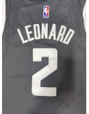 Kawhi Leonard #2 LA-Clippers Jersey