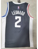 Kawhi Leonard #2 LA-Clippers Jersey