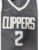 Kawhi Leonard #2 LA-Clippers Jersey