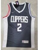 Kawhi Leonard #2 LA-Clippers Jersey