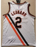 Kawhi Leonard #2 LA-Clippers Jersey