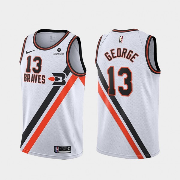 Paul George #13 LA-Clippers Jersey