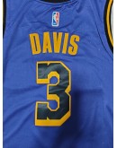 Anthony Davis #3 Los Angeles Lakers Jersey