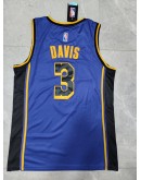 Anthony Davis #3 Los Angeles Lakers Jersey