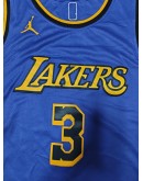 Anthony Davis #3 Los Angeles Lakers Jersey