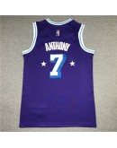 Carmelo Anthony #7 Los Angeles Lakers Jersey