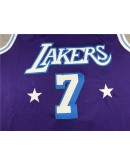 Carmelo Anthony #7 Los Angeles Lakers Jersey