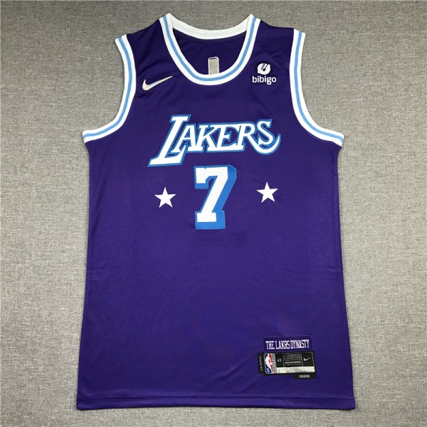 Carmelo Anthony #7 Los Angeles Lakers Jersey