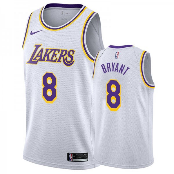 Kobe Bryant #8 Los Angeles Lakers Jersey